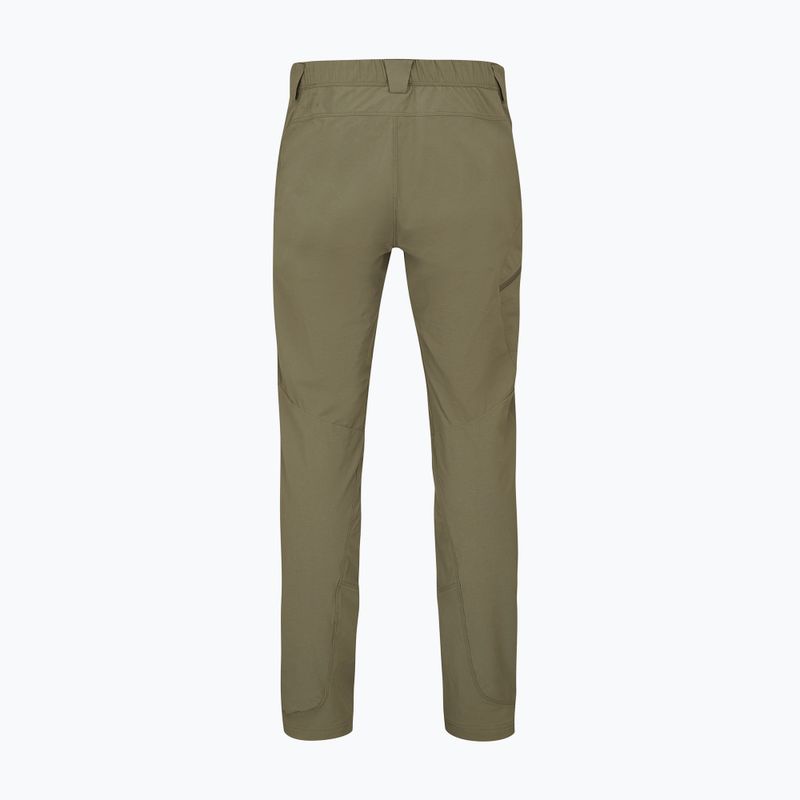 Pantaloni da uomo Rab Ascendor Light light khaki 2