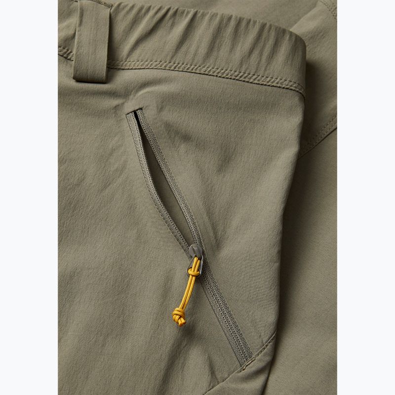 Pantaloni Rab Ascendor Light da uomo, color kaki 4