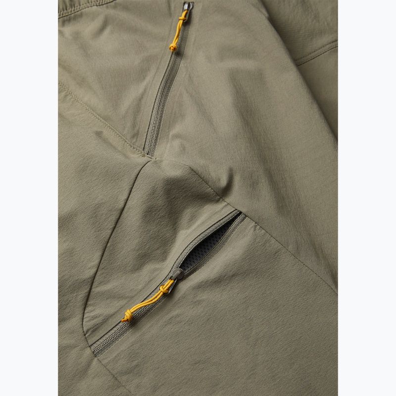 Pantaloni Rab Ascendor Light da uomo, color kaki 7