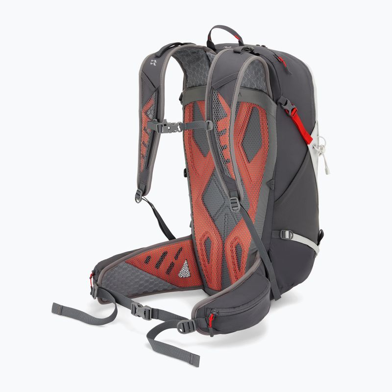 Zaino da trekking Rab Aeon 27 l peltro/grafene 2