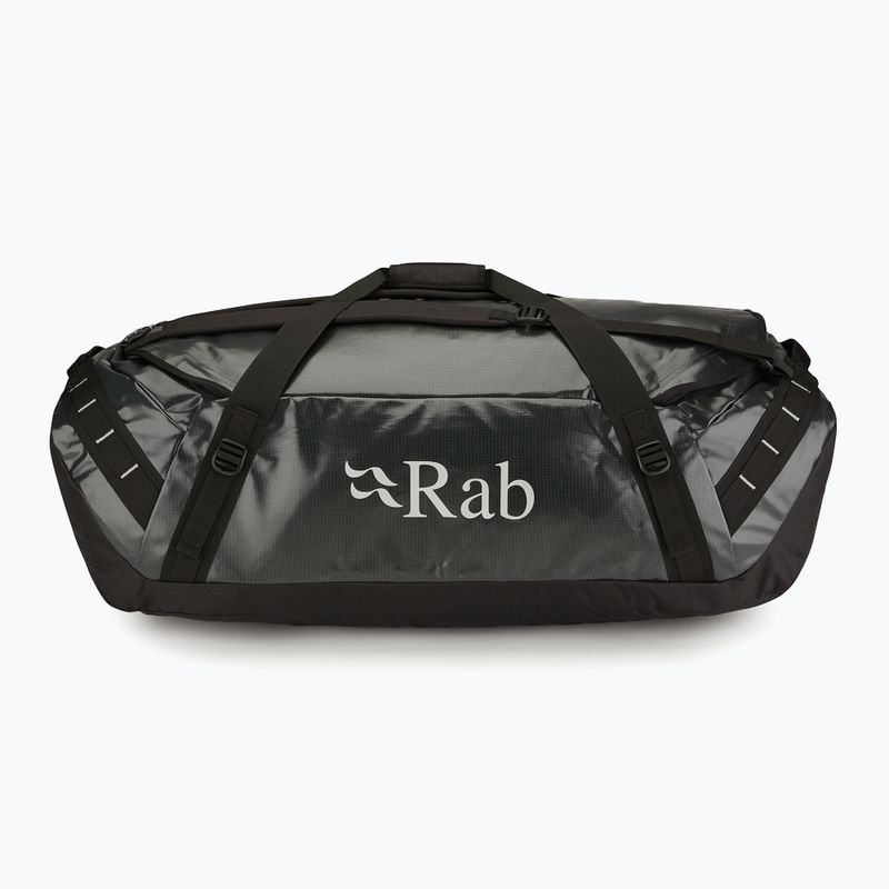 Borsa da viaggio Rab Expedition Kitbag II 120 l dark slate