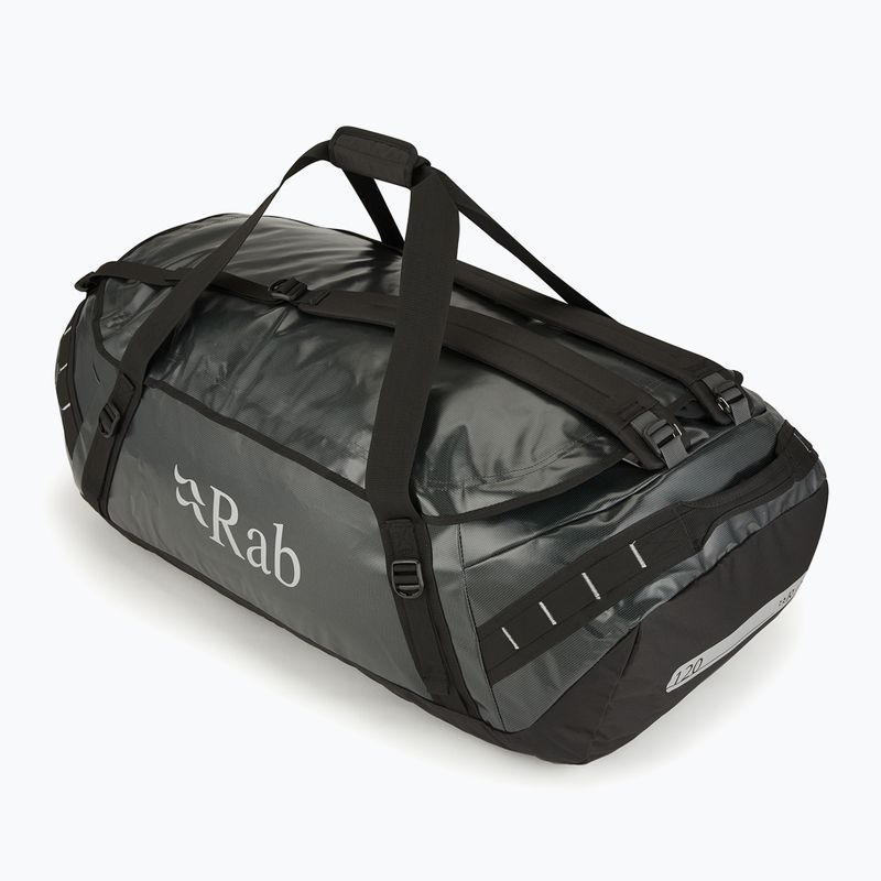 Borsa da viaggio Rab Expedition Kitbag II 120 l dark slate 2
