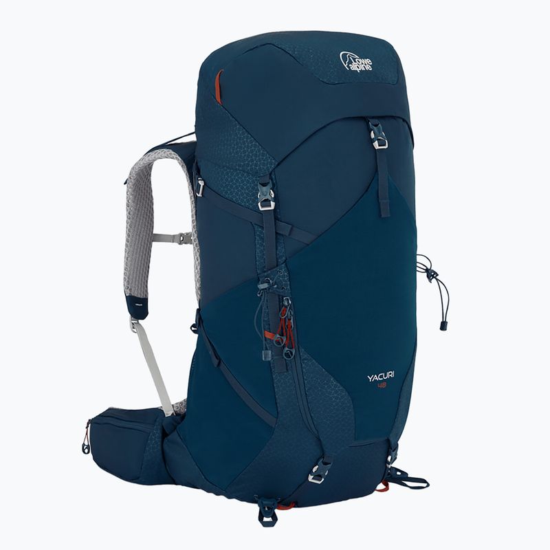 Zaino da trekking da uomo Lowe Alpine Yacuri 48 tempest blue