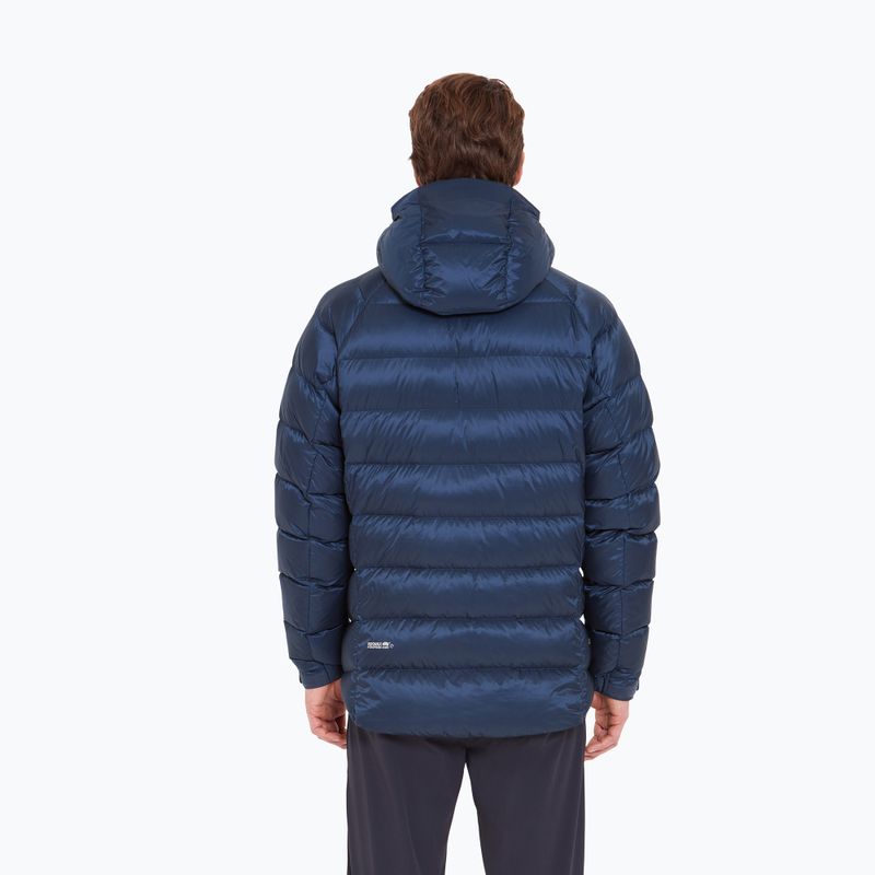 Piumino uomo Rab Glaceon Pro Jacket tempest blue 3