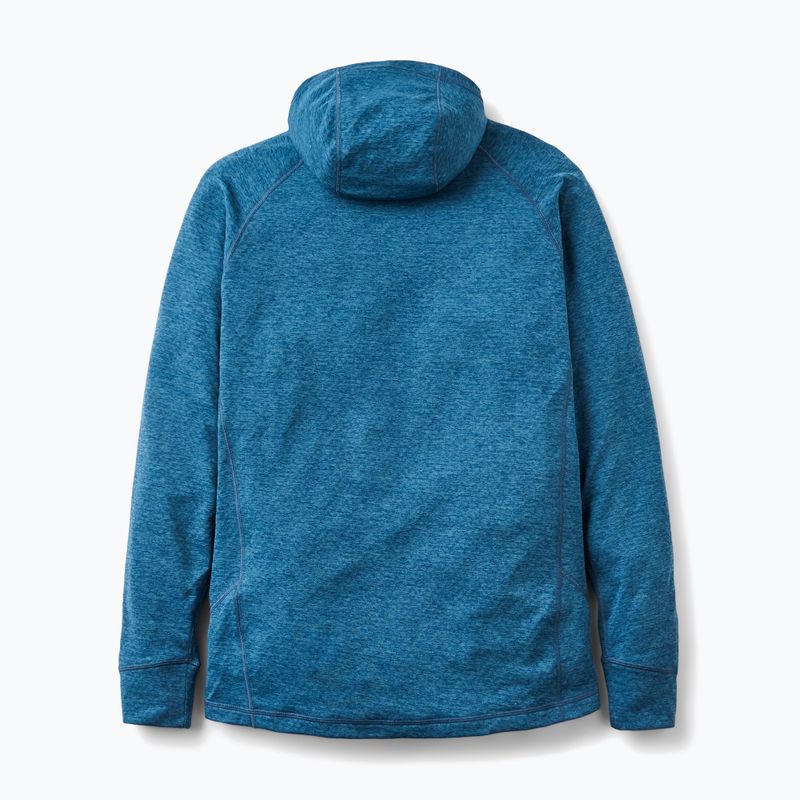 Felpa da uomo Rab Nexus Hoody tempest blue 2