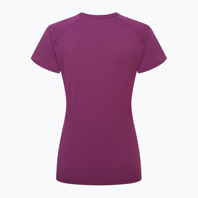 Maglietta Rab Sonic plum da donna 2