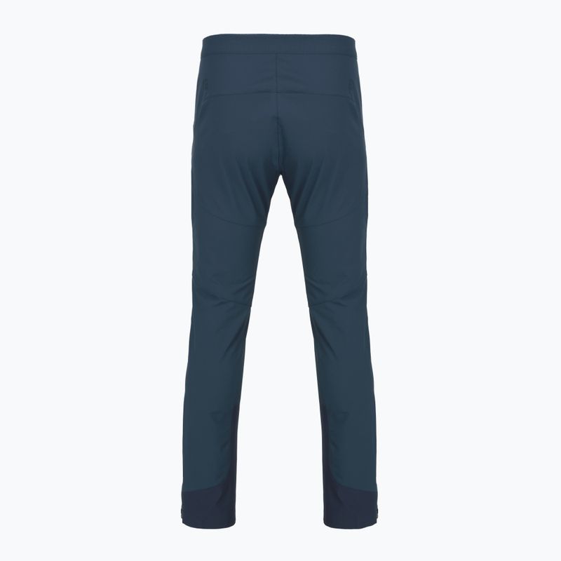 Pantaloni Rab Ascendor da uomo blu tempesta 2