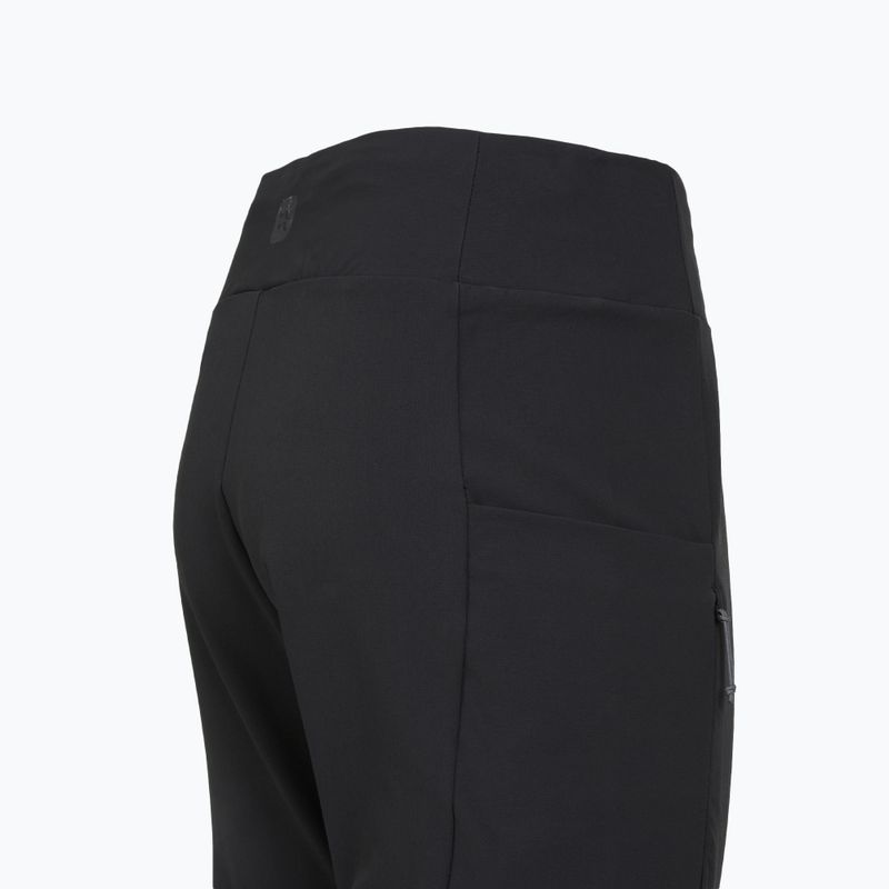 Pantaloni softshell da donna Rab Elevation black 4