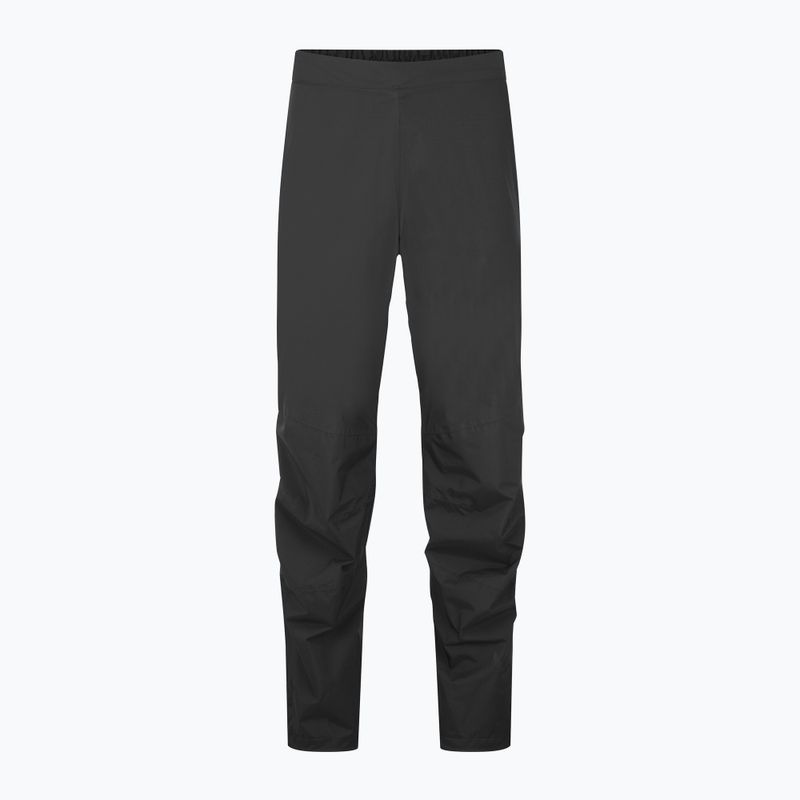 Pantaloni da trekking uomo Rab Downpour Mountain black 9