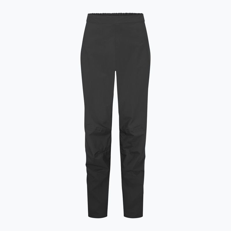 Pantaloni da trekking donna Rab Downpour Mountain black 9