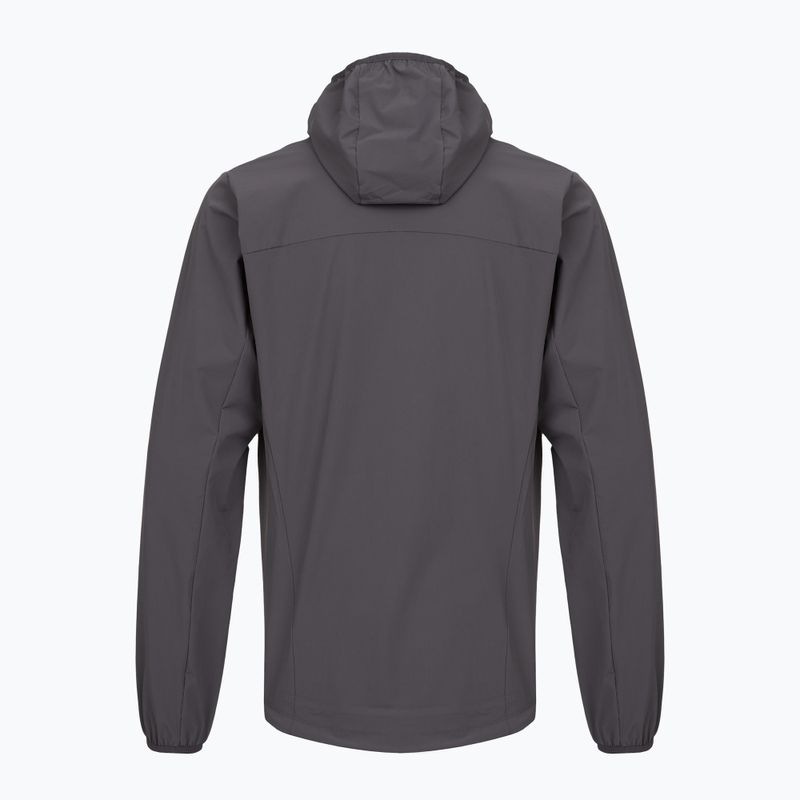 Giacca softshell da uomo Rab Borealis Hoody graphene 2