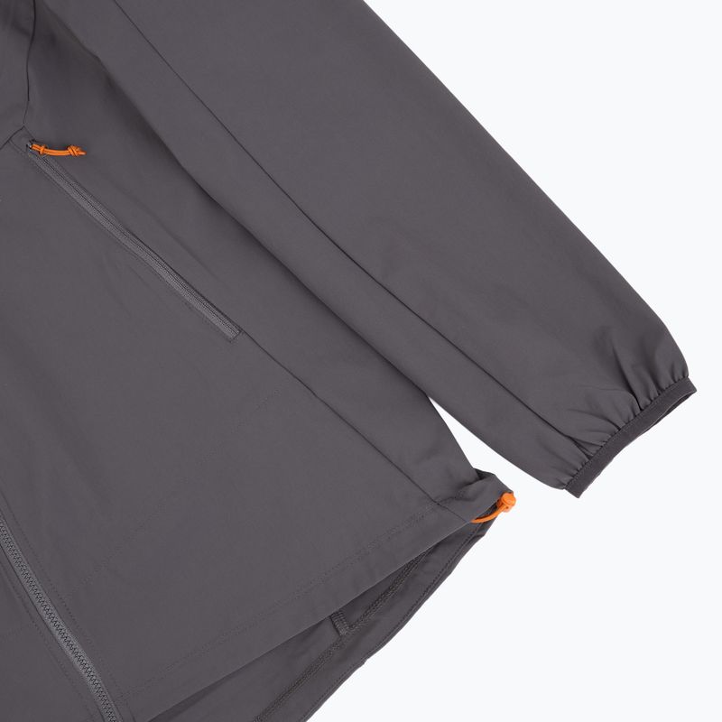 Giacca softshell da uomo Rab Borealis Hoody graphene 4
