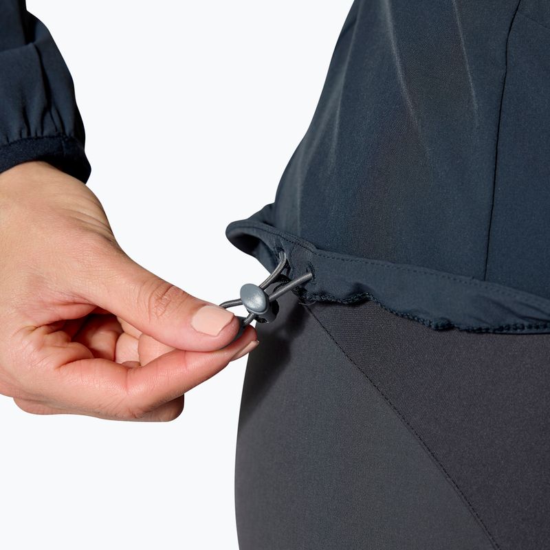 Giacca softshell donna Rab Borealis Hoody Beluga 9