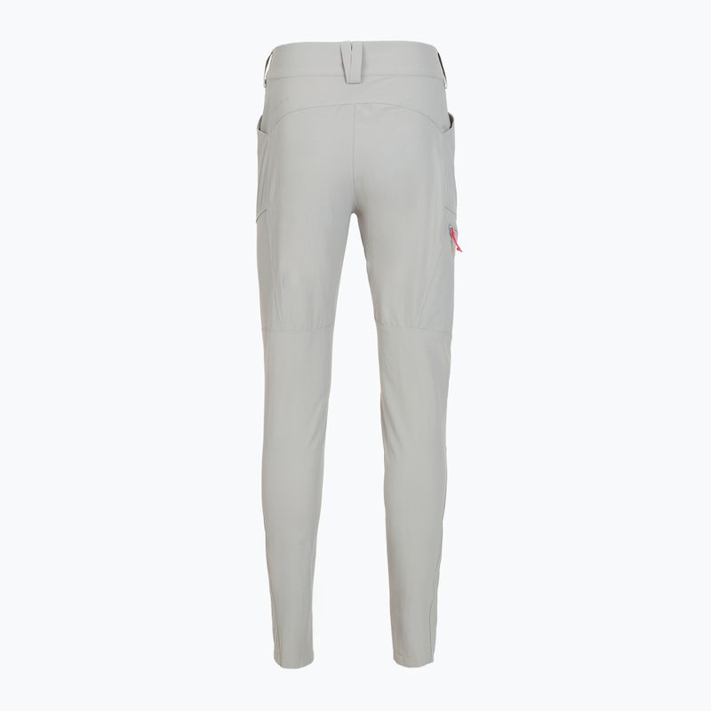 Pantaloni da trekking donna Rab Incline Light zinco 2