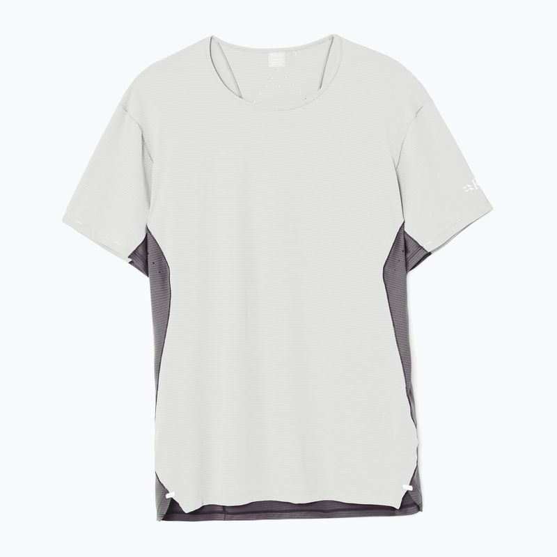 Maglietta Rab Sonic Ultra Tee da uomo in zinco/grafene leggero