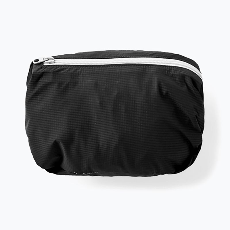 Giacca antipioggia da uomo Rab Downpour Trail Light anthracite 4