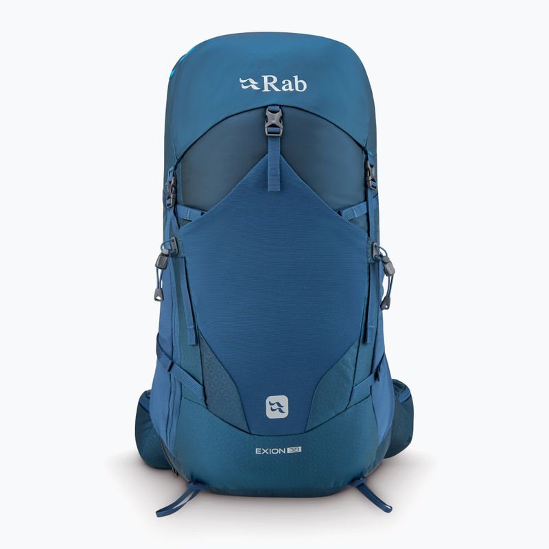 Zaino da trekking Rab Exion 38 l blu tempesta
