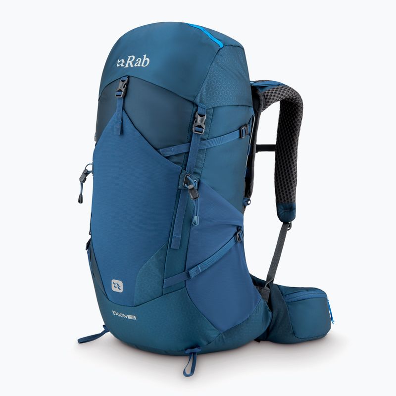 Zaino da trekking Rab Exion 38 l blu tempesta 3