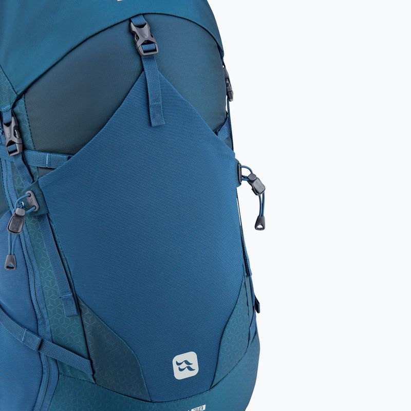 Zaino da trekking Rab Exion 38 l blu tempesta 8