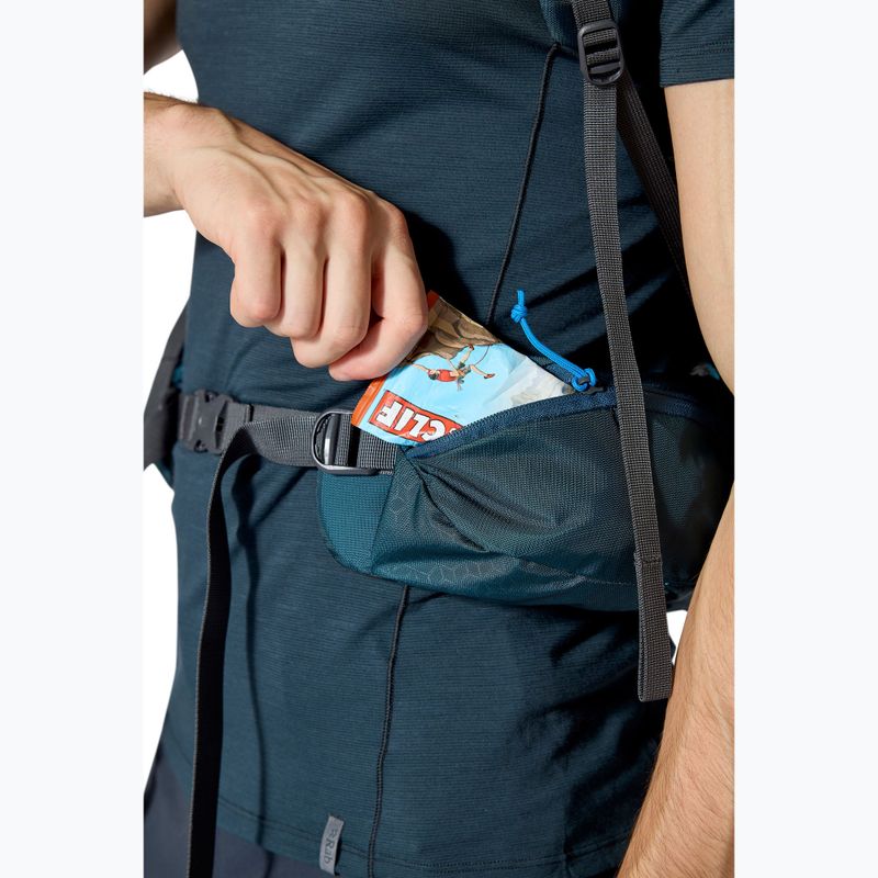 Zaino da trekking Rab Exion 38 l blu tempesta 12