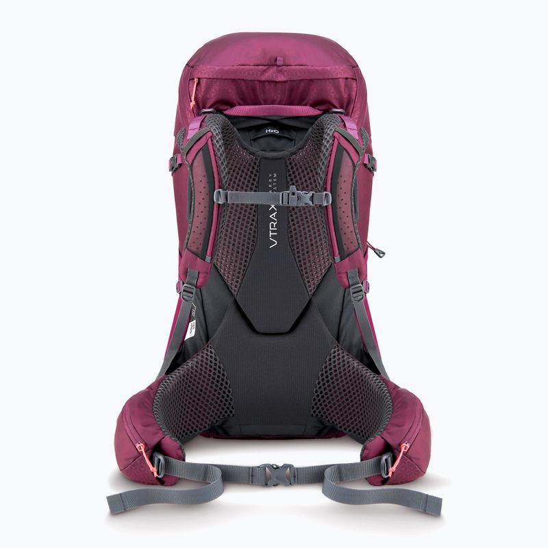 Zaino da trekking da donna Rab Exion 35 l mulberry 2