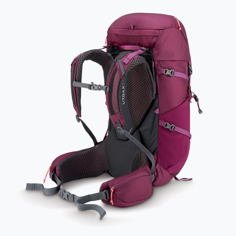 Zaino da trekking da donna Rab Exion 35 l mulberry 4