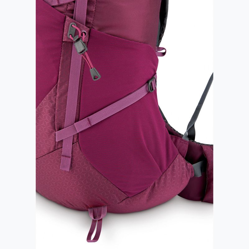 Zaino da trekking da donna Rab Exion 35 l mulberry 8