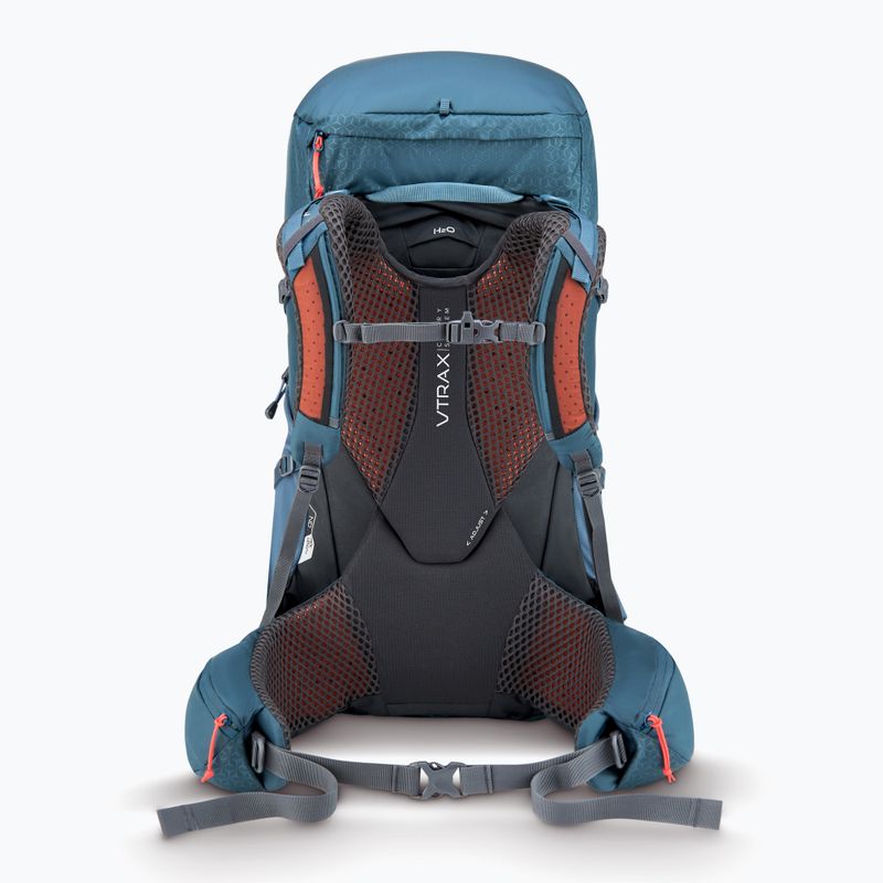 Zaino da escursionismo da donna Rab Exion 35 l orion blu 2