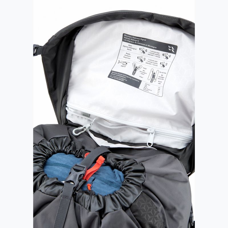 Zaino da trekking Rab Exion 48 l L-XL antracite/grafene 5