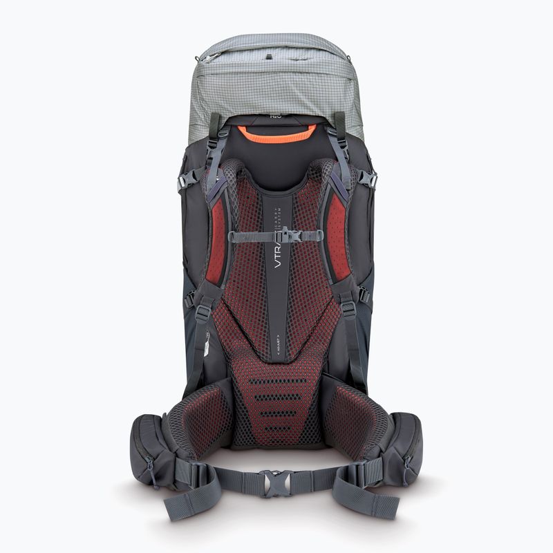 Zaino da trekking Rab Hyperon 65 l peltro scuro/antracite 2