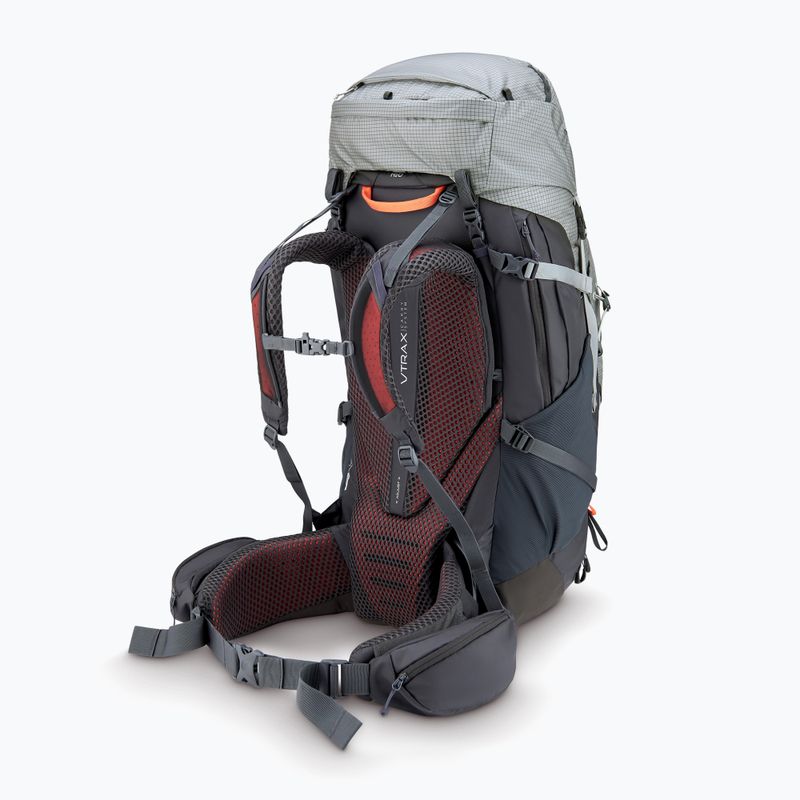 Zaino da trekking Rab Hyperon 65 l peltro scuro/antracite 4