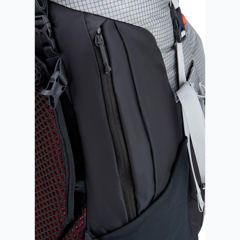Zaino da trekking Rab Hyperon 65 l peltro scuro/antracite 6
