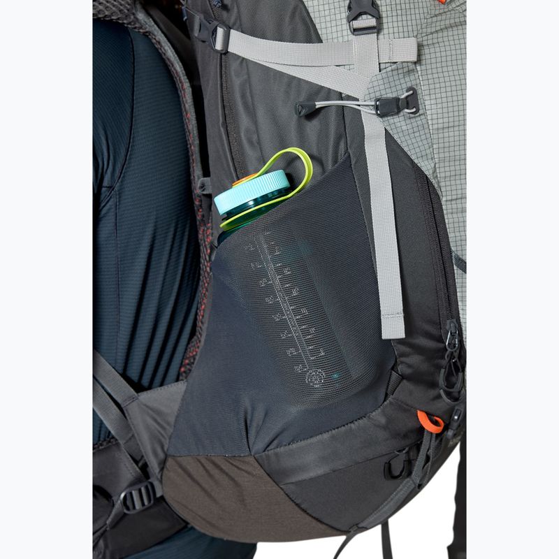 Zaino da trekking Rab Hyperon 65 l peltro scuro/antracite 15