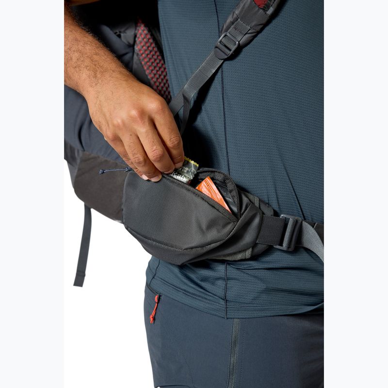 Zaino da trekking Rab Hyperon 65 l peltro scuro/antracite 16