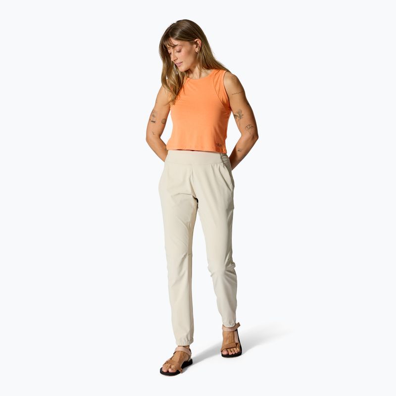 Pantaloni da trekking donna Rab Harpur pebble 2