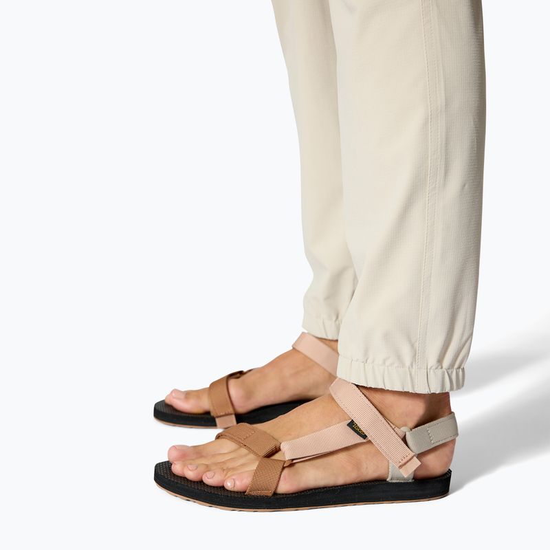 Pantaloni da trekking donna Rab Harpur pebble 8