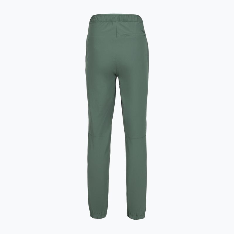 Pantaloni da trekking da donna Rab Harpur sage 2