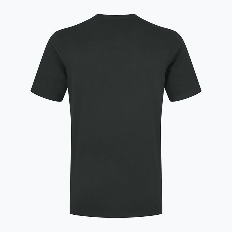 T-shirt uomo Rab Stance Logo Beluga/Pollen 2