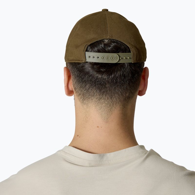 Cappello da baseball Rab Basecamp Badge oak 3