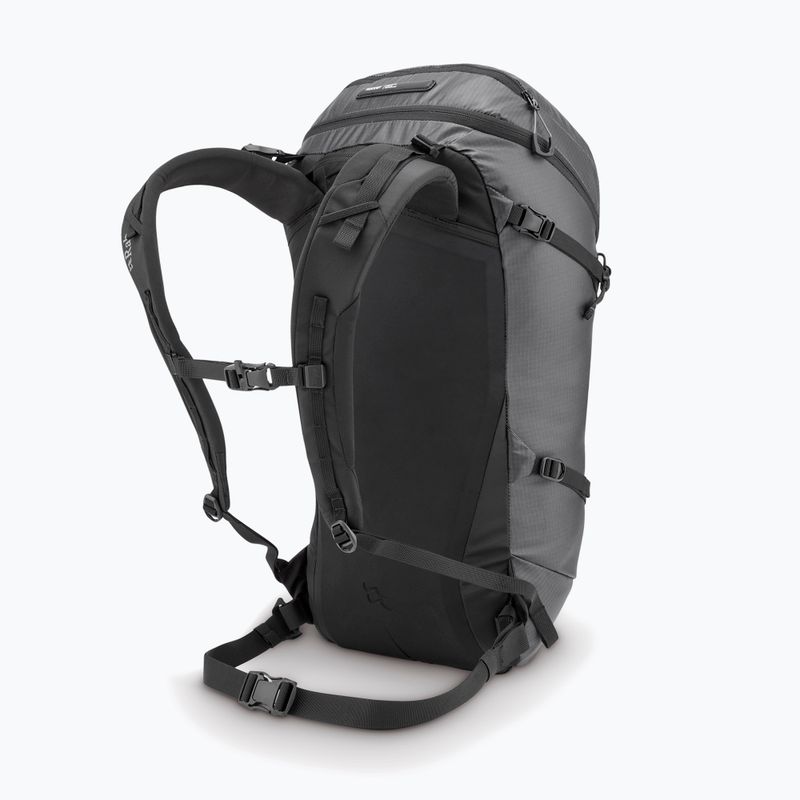 Zaino da trekking Rab Ascendor 27 l black 4