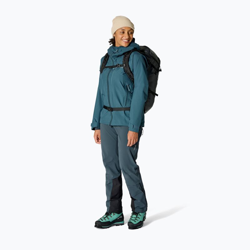Zaino da trekking Rab Ascendor 27 l black 6