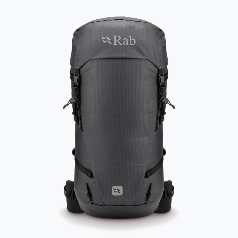 Zaino da trekking Rab Ascendor 35 l black