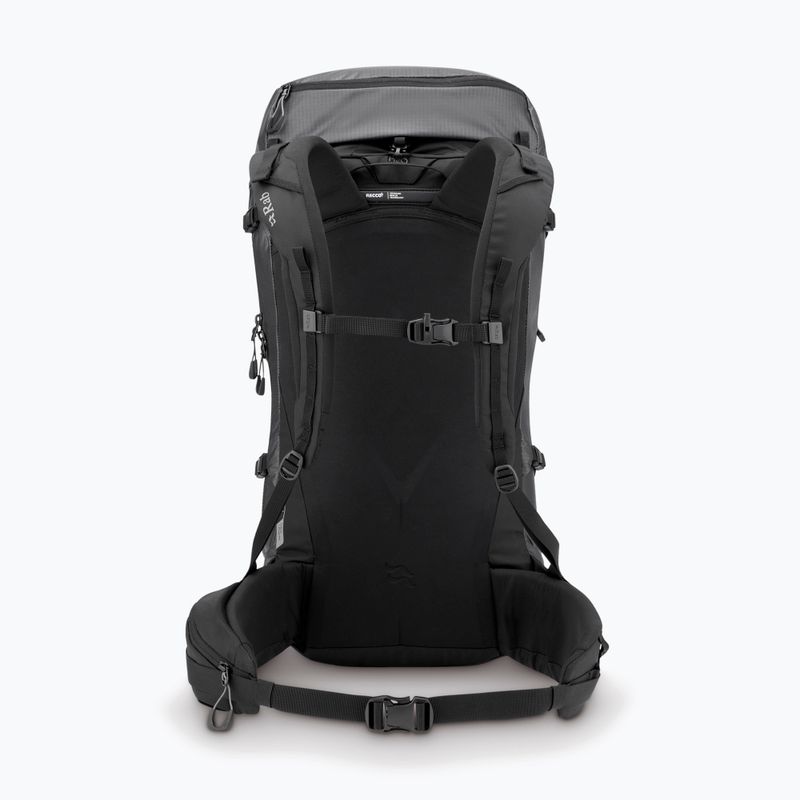 Zaino da trekking Rab Ascendor 35 l black 3