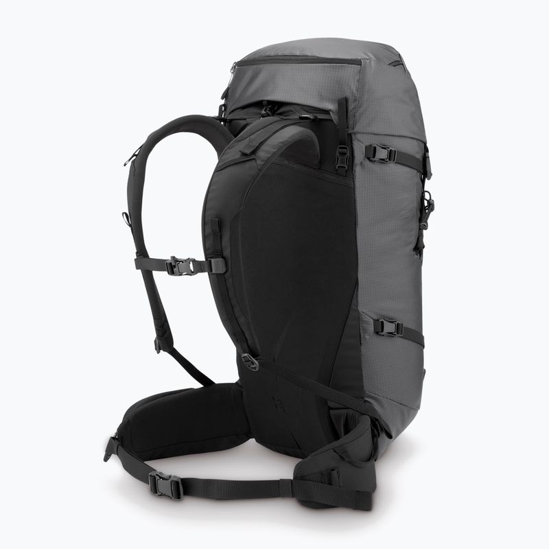 Zaino da trekking Rab Ascendor 35 l black 4