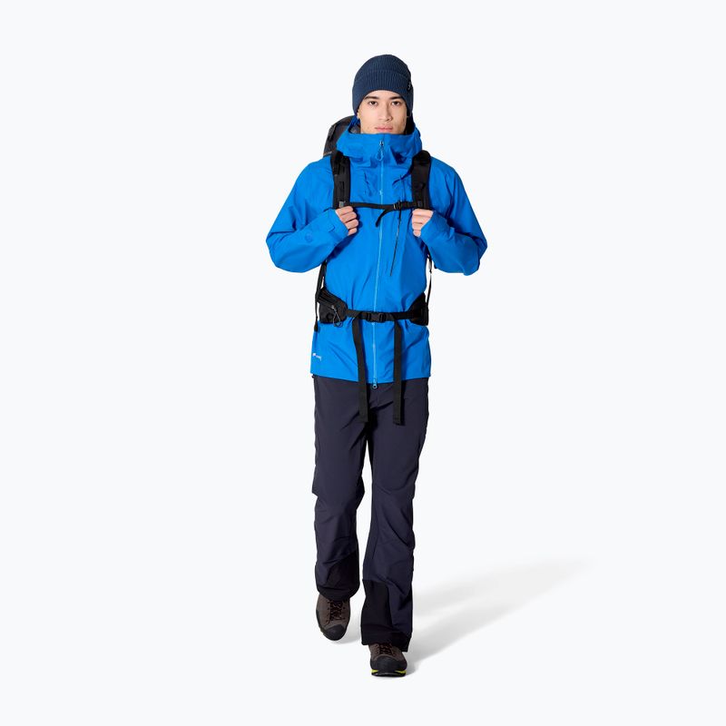 Zaino da trekking Rab Ascendor 35 l black 10