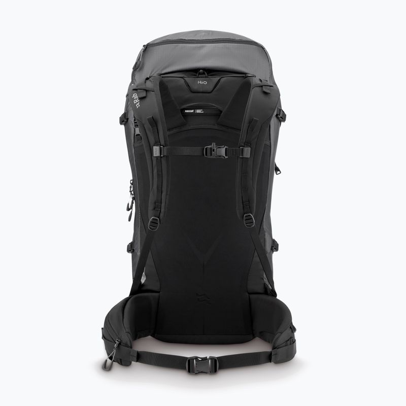 Zaino da trekking Rab Ascendor 45 l black 3