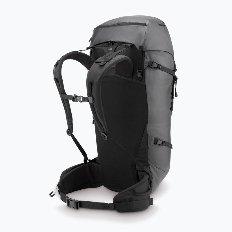 Zaino da trekking Rab Ascendor 45 l black 4