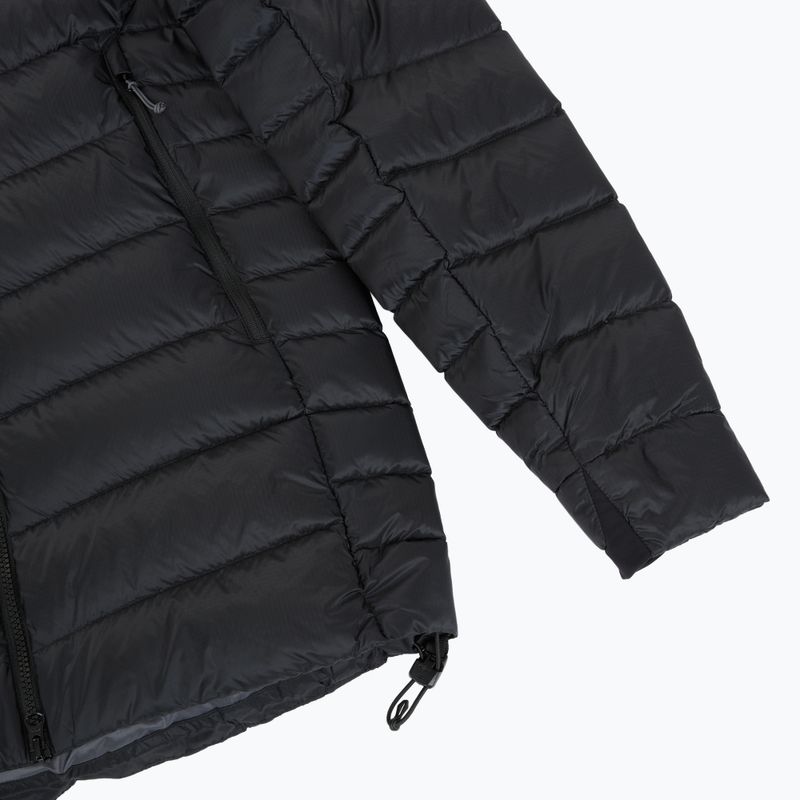 Piumino da uomo Rab Electron Pro Hoody black 4