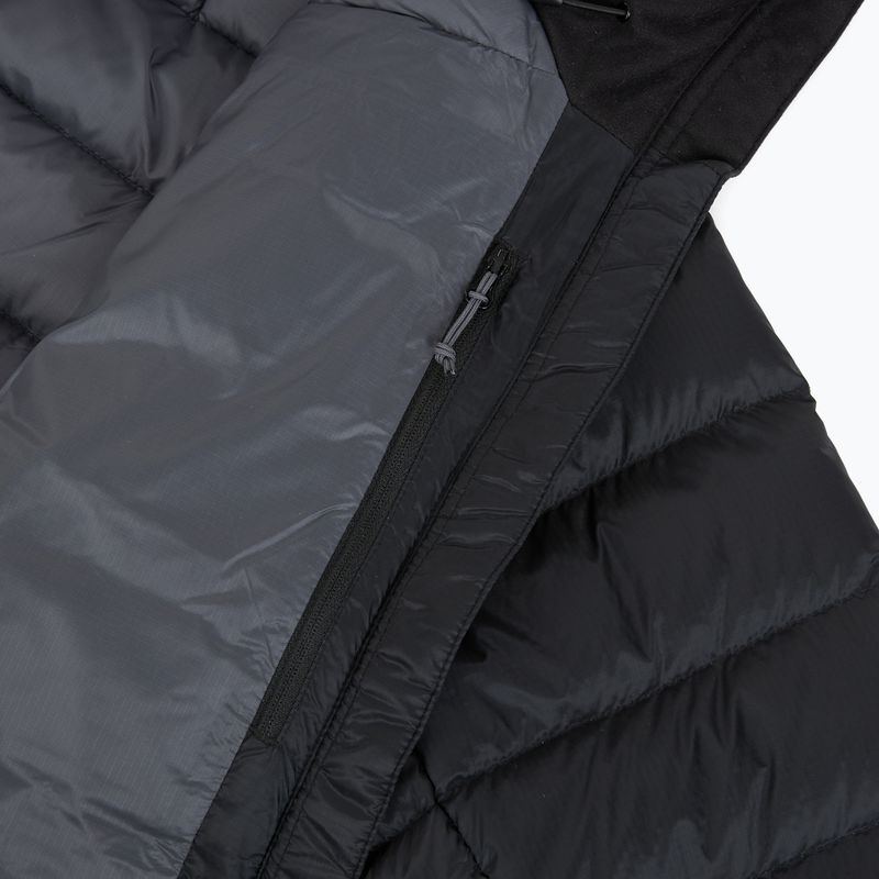 Piumino da uomo Rab Electron Pro Hoody black 5