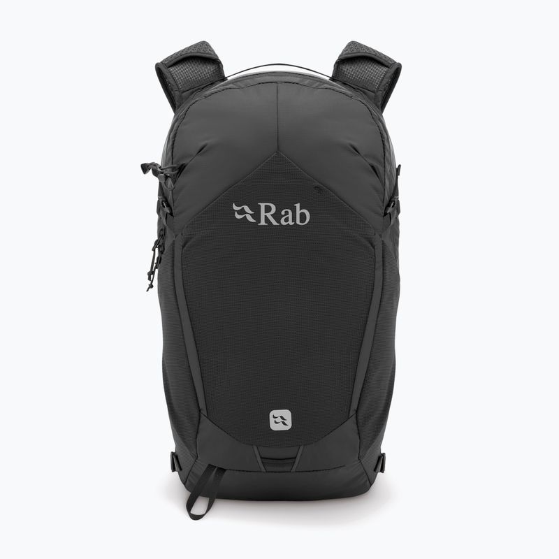 Zaino da trekking Rab Tygen 18 l black
